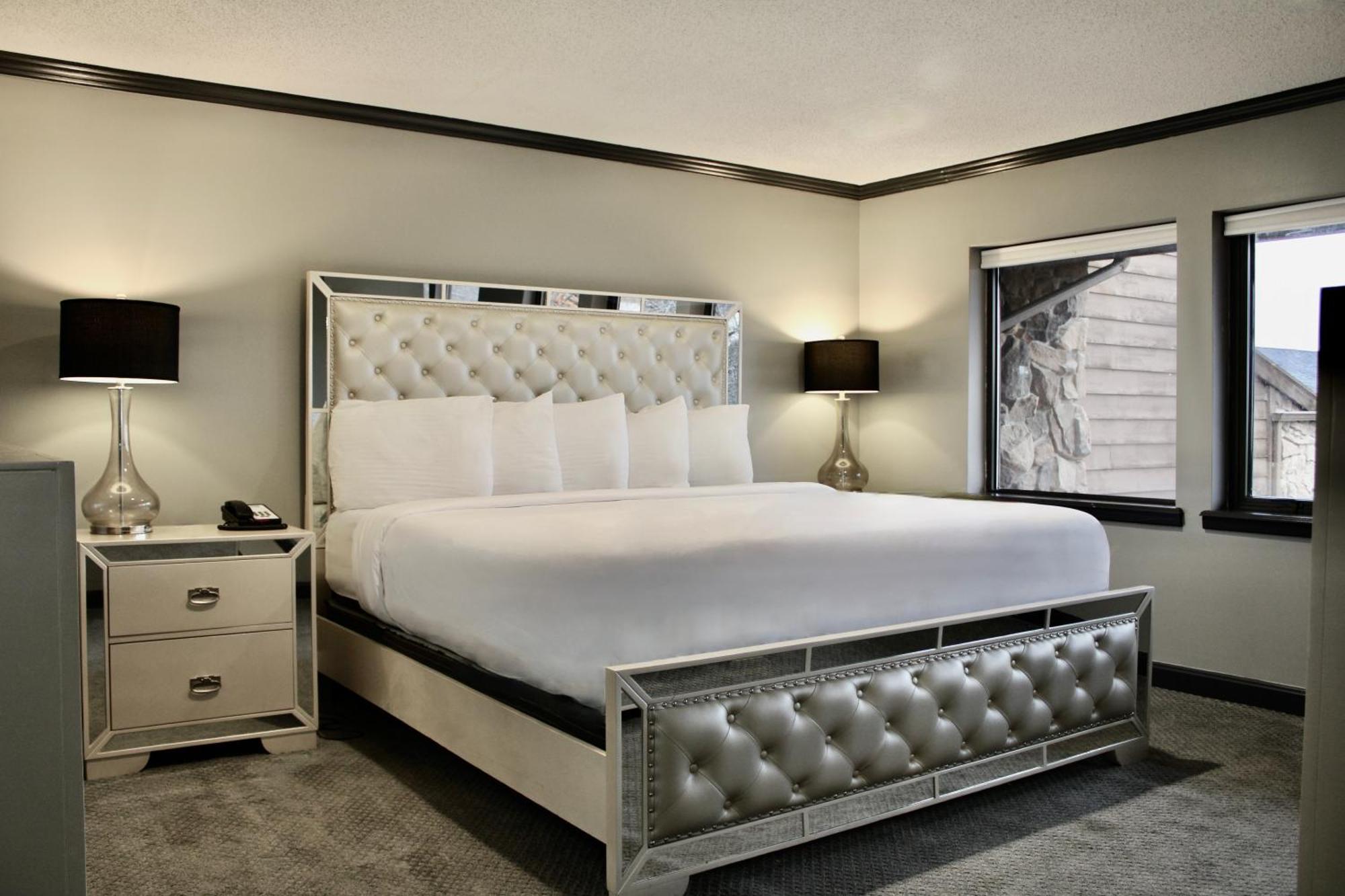 The Carlton Lodge Adrian Εξωτερικό φωτογραφία
