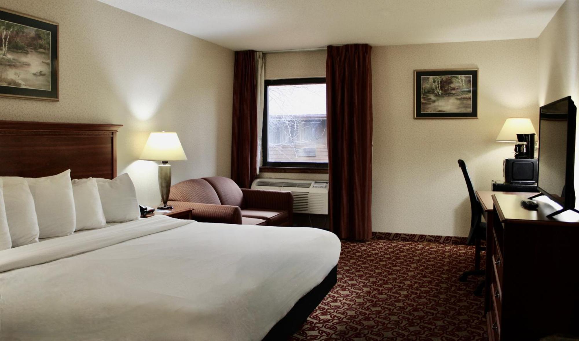 The Carlton Lodge Adrian Εξωτερικό φωτογραφία