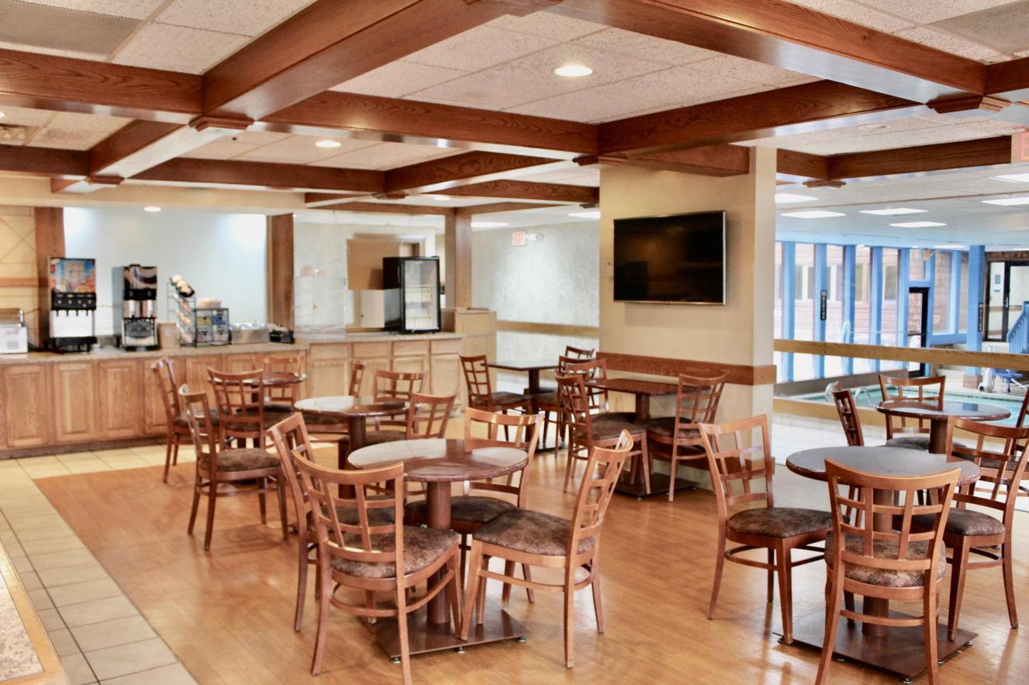 The Carlton Lodge Adrian Εξωτερικό φωτογραφία