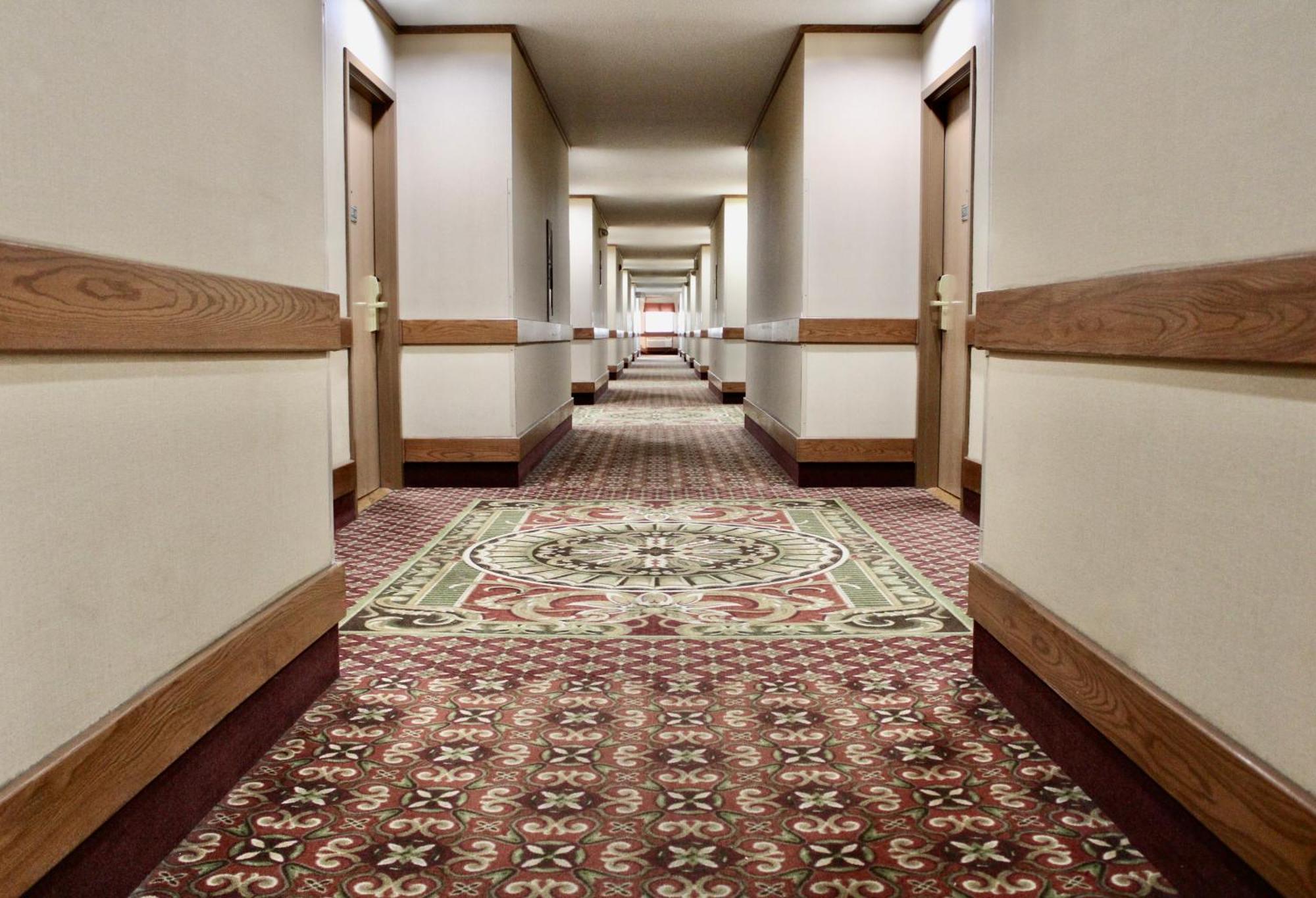 The Carlton Lodge Adrian Εξωτερικό φωτογραφία