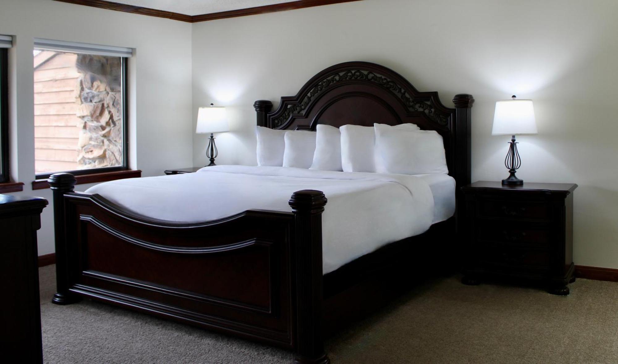 The Carlton Lodge Adrian Εξωτερικό φωτογραφία