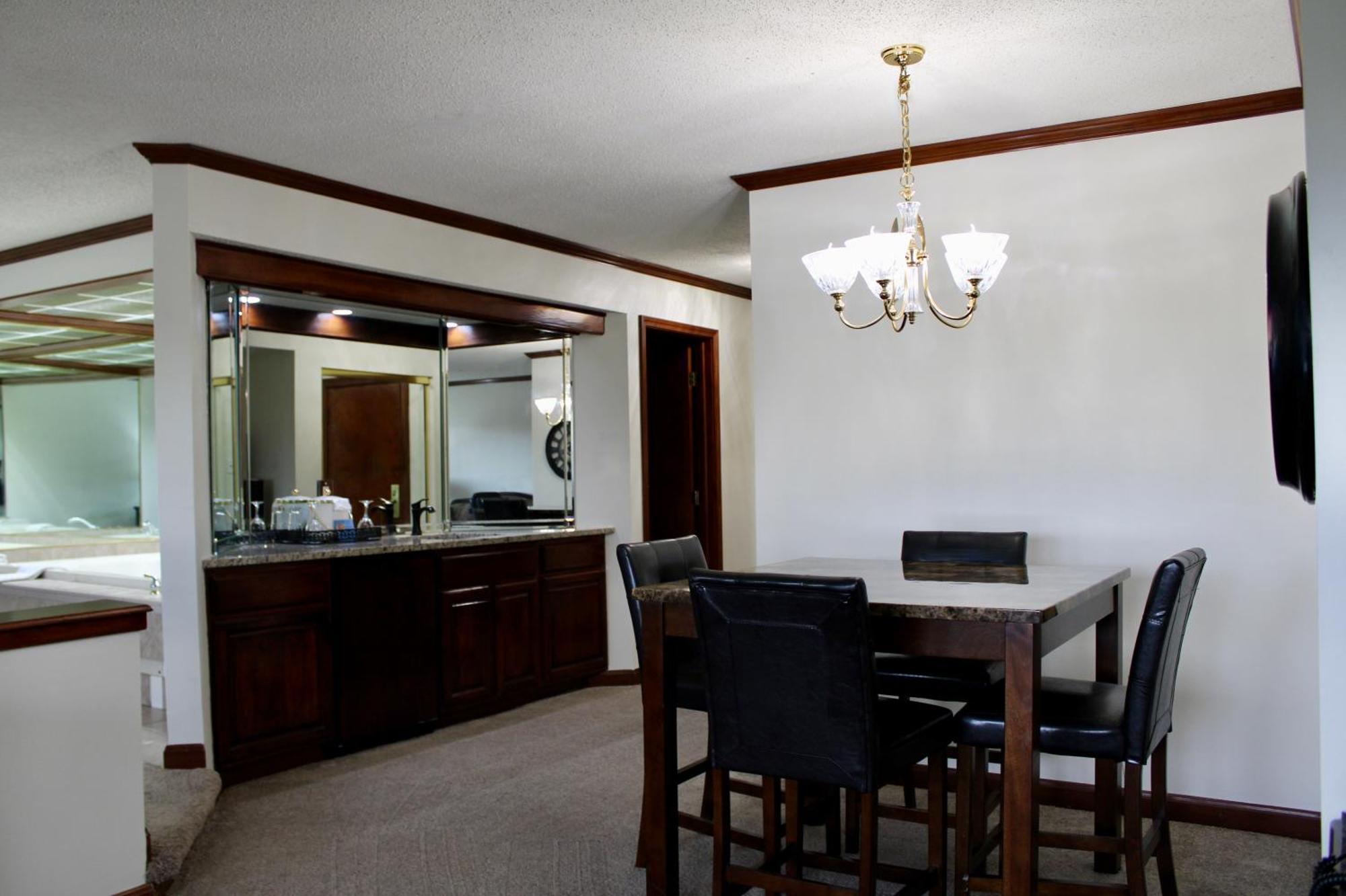 The Carlton Lodge Adrian Εξωτερικό φωτογραφία