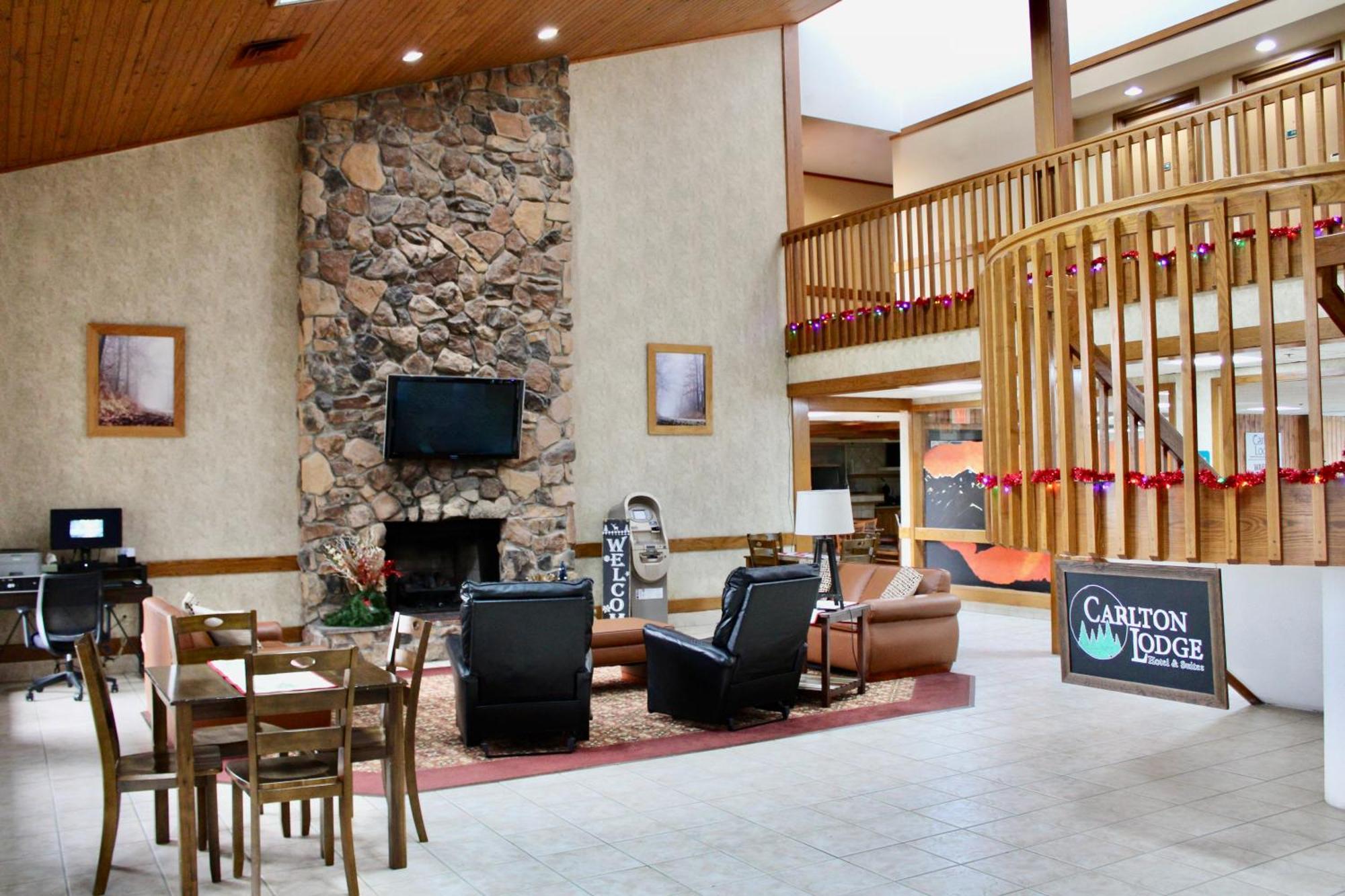 The Carlton Lodge Adrian Εξωτερικό φωτογραφία