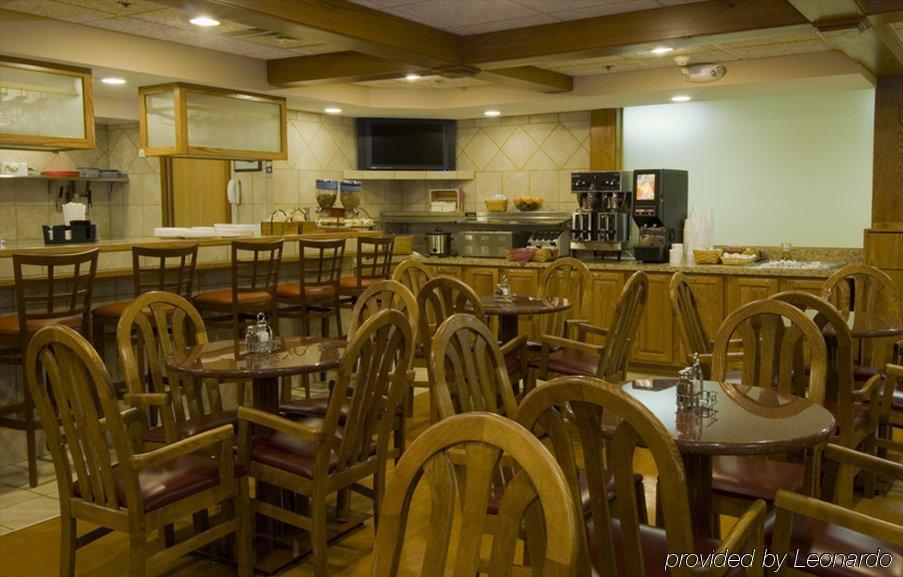 The Carlton Lodge Adrian Εστιατόριο φωτογραφία
