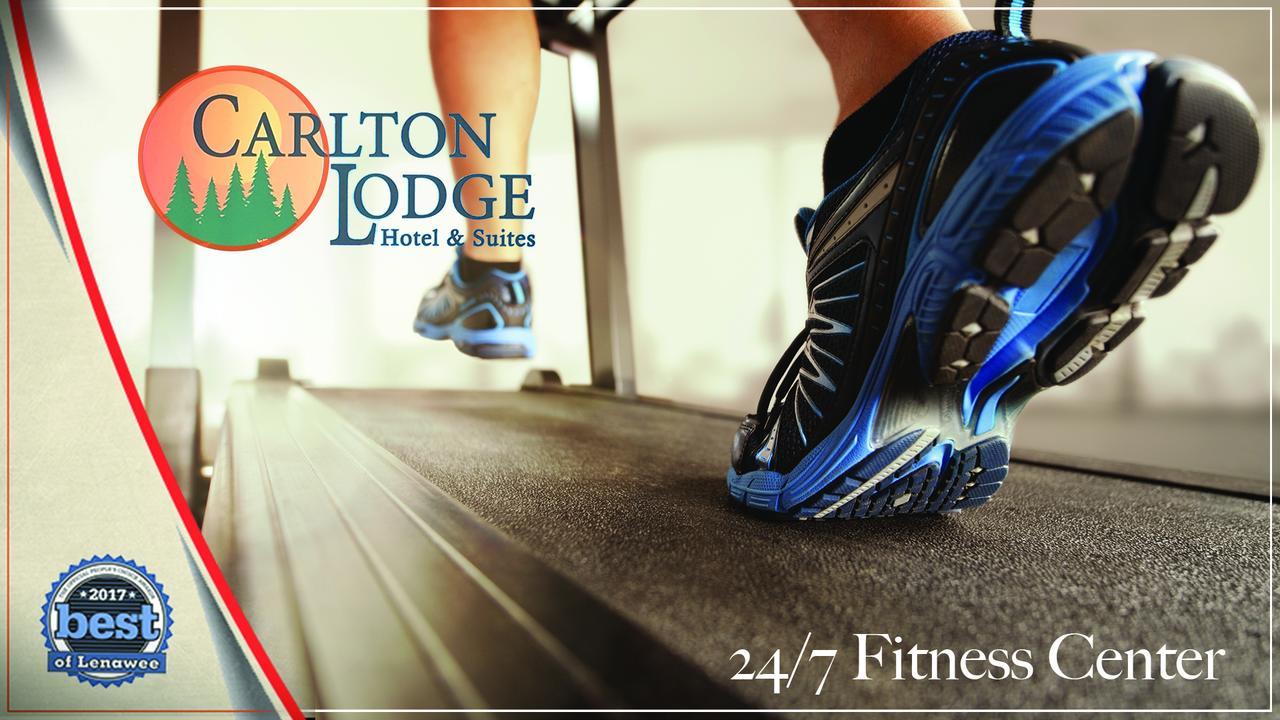 The Carlton Lodge Adrian Εξωτερικό φωτογραφία