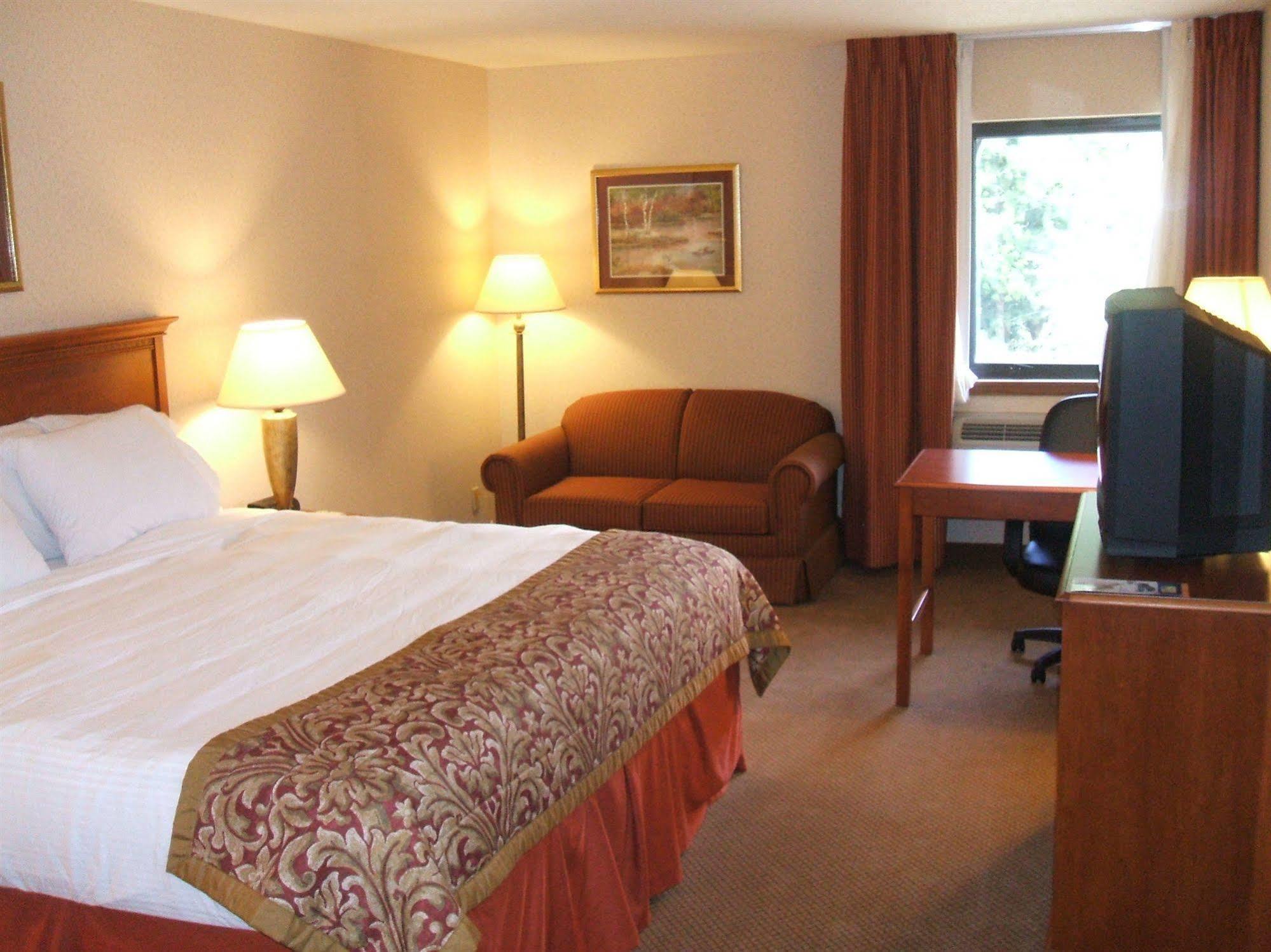 The Carlton Lodge Adrian Εξωτερικό φωτογραφία