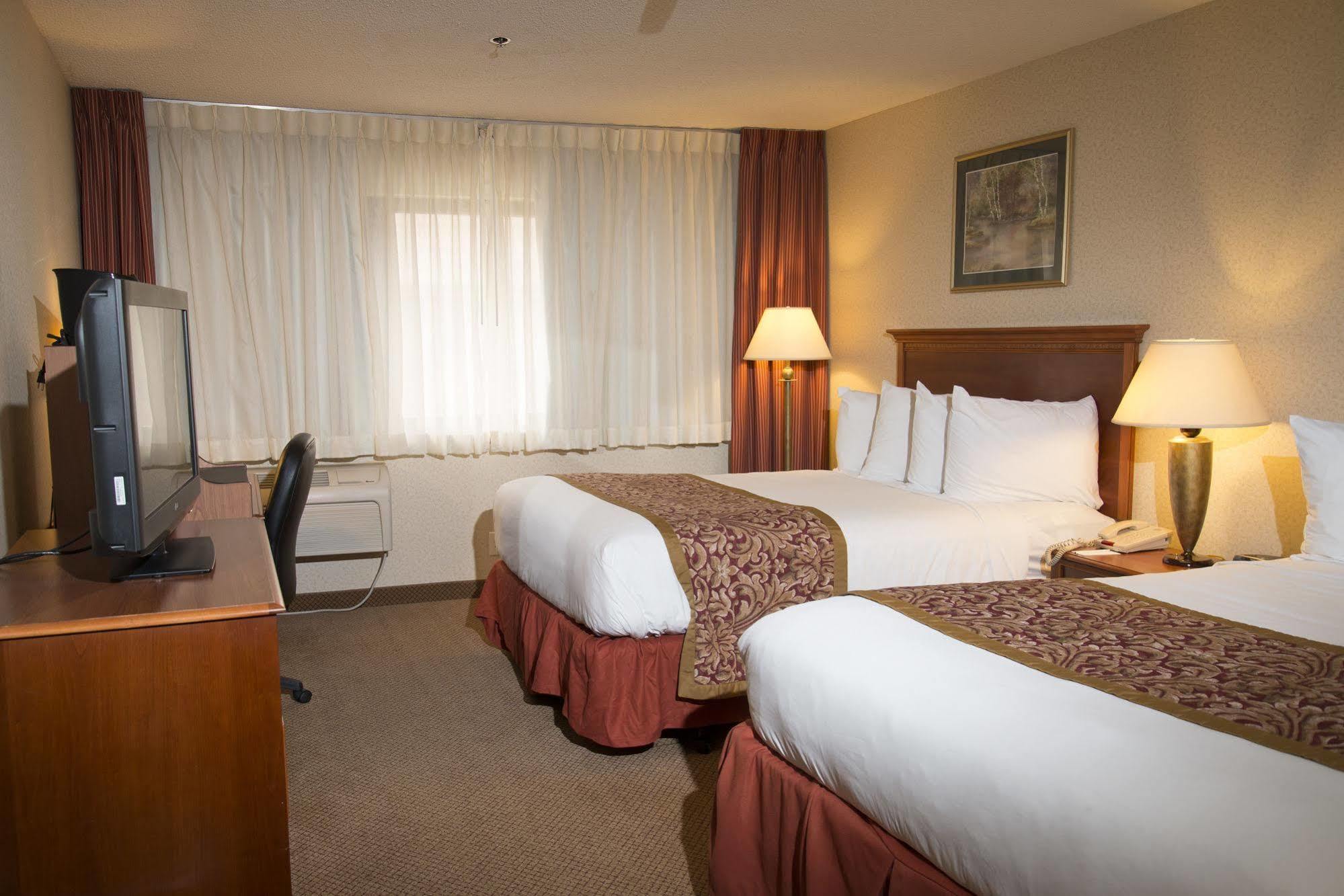 The Carlton Lodge Adrian Εξωτερικό φωτογραφία